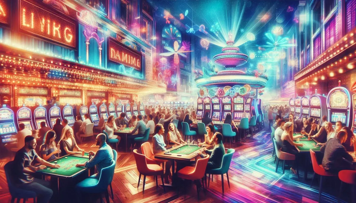 Spielbank Merkur